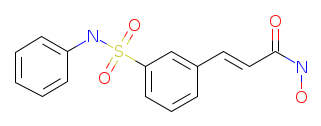 Belinostat